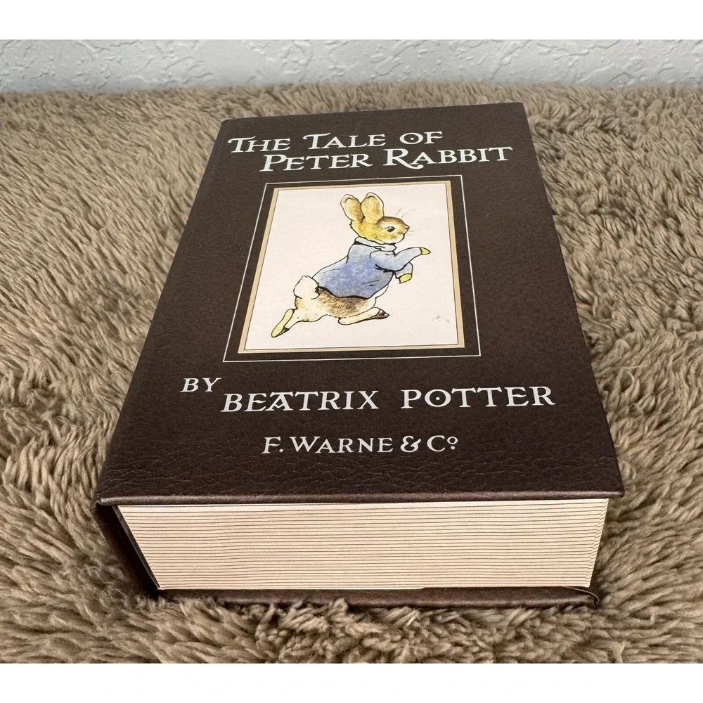 Storybook‎ Cosmetics The Tale of Peter Rabbit Makeup Palette Eyeshadow